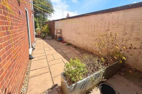 Patio Area