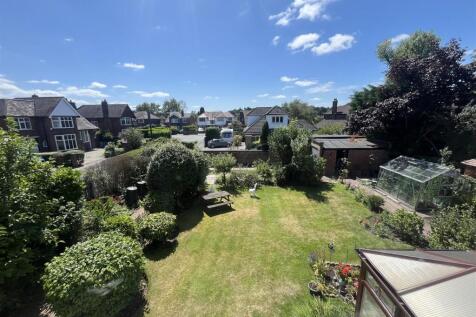 Views over the Gardens