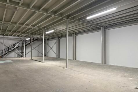 WORX Warehouse - WORX Warehouse B
