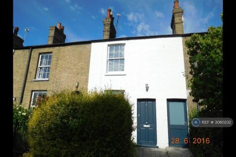 House Front &amp; Rear Access 