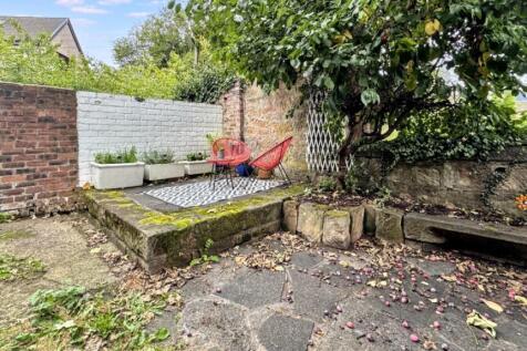 Rear garden.
