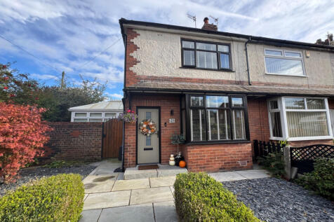 2 bed semi-detached house for sale Gilbert Street