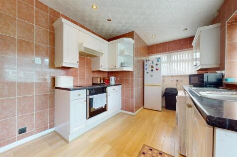 Saint Albans Close Kitchen