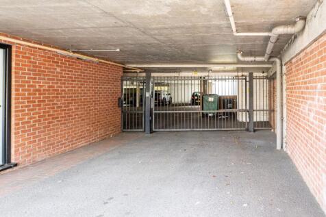 Secure Car Park
