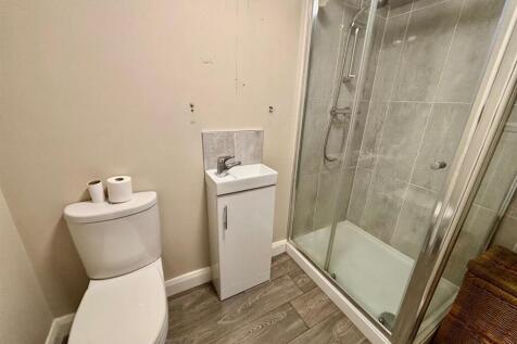 Ground Floor Shower Room