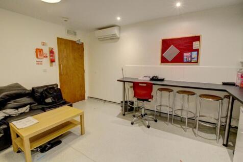 Common Room / Kitchen