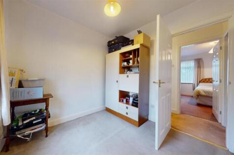 Holt Crescent Bedroom