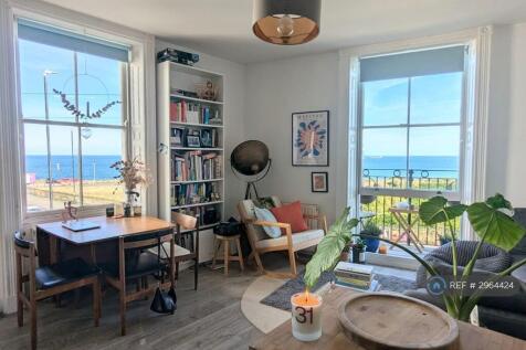 Dual Aspect Seaviews Living Room