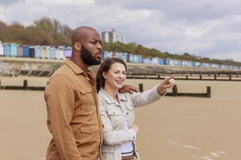 Enjoy beachside living