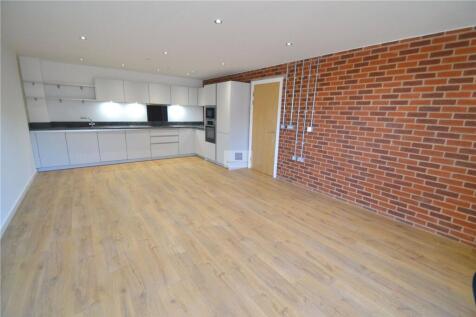 Lounge and Kitchen