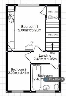 Floor Plane 1st Floor