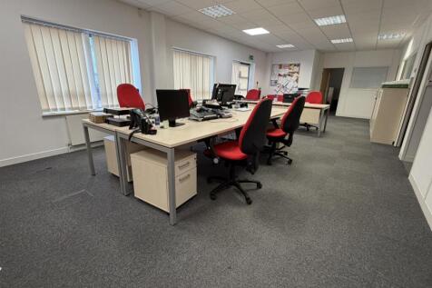 79 Eden Office Park Ham Green Office For Auction M