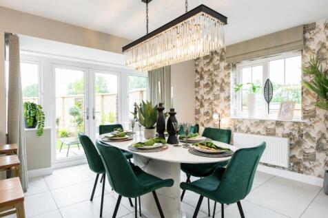 Showhome photography