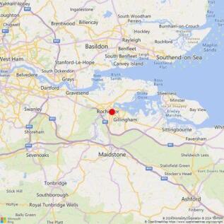 Ordnance Survey Map