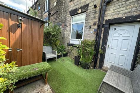 REAR OF PROPERTY