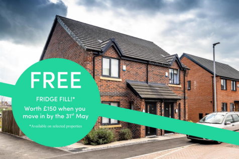 Simple Life - Incentive - Eston - FRIDGE FILL -  W