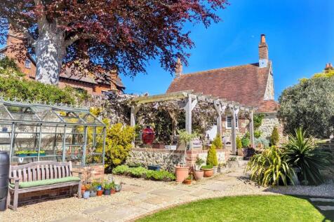 Rear and Garden