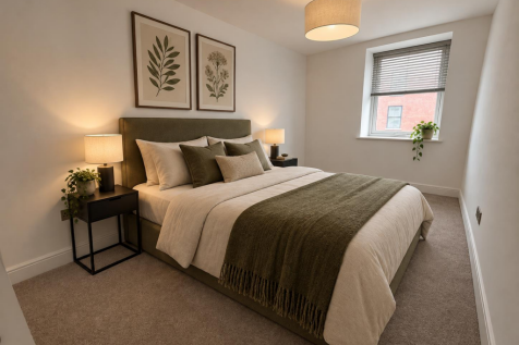 Bedroom 1