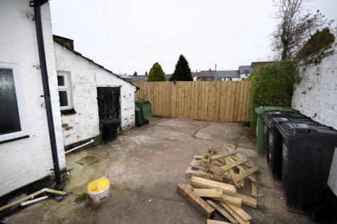 Rear Yard