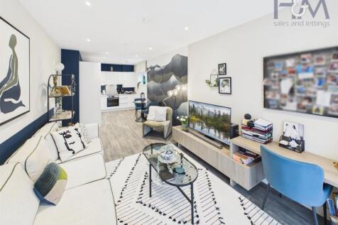 Open Plan Kitchen Lounge