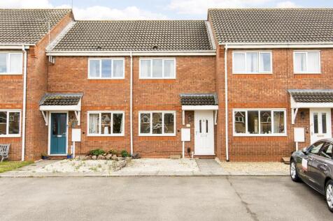 2-bed house on Woodbreach Drive, Market Harborough, £945/mo