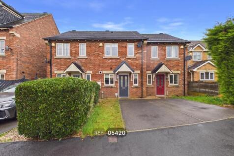 2 Bedroom House in WF7 6EJ