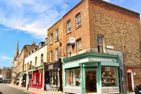 Stoke Newington Church Street, N16