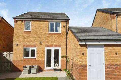 Rear Aspect and Garden