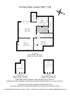 993a Finchley Road, London NW11 7HB