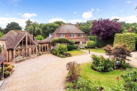 Front Garden and Driveway