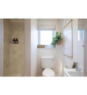 Ground Floor Shower Room