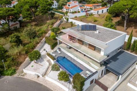 Villa in Obidos Lagoon
