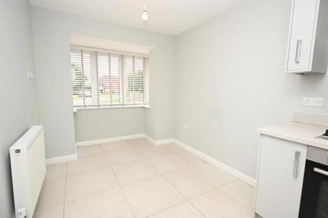 Kitchen/ dining room