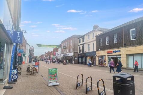 21 Northbrook Street, Newbury, RG14 1DJ