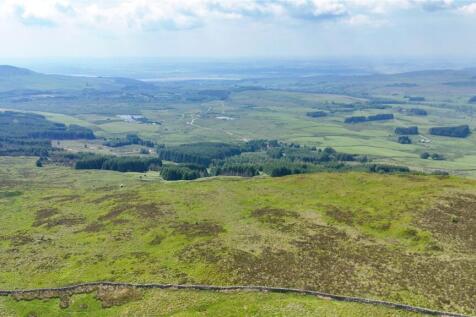 View -Craigneuk Fell