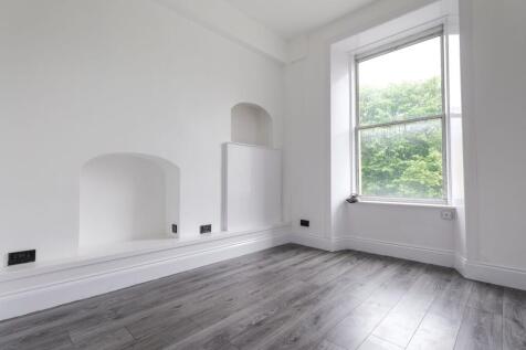 Front Room view to Hollyrood Park