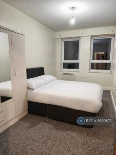 Bedrooom 2 (Will Come Unfurnished)