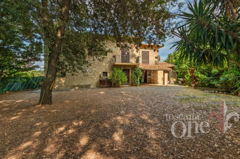 villa guardistallo -