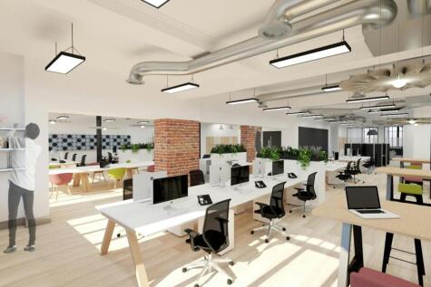 24 St Vincent Place - CGI