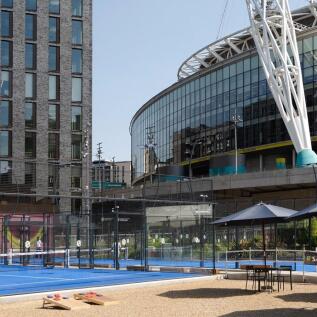Wembley Padel