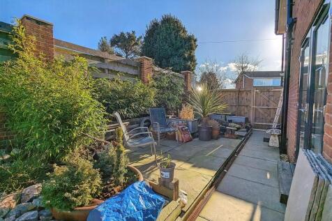 Patio Garden