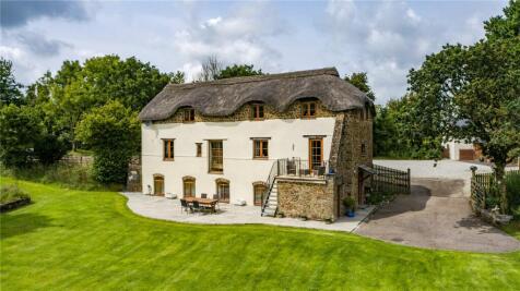 Old Aish Barn