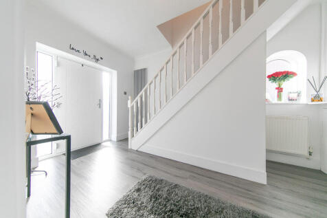 Entrance hallway
