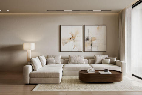 Living Room -...