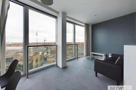 Belvoir! Birmingham Central are proud to present this studio apartment located within the much sought after development of Rotunda.