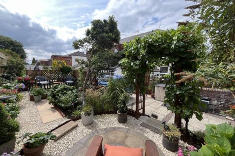 Outside and Gardens