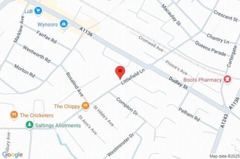 Google Maps Image