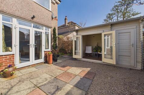 Garden and Sun room