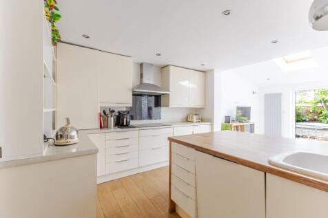 Kitchen/Dining/Family Room