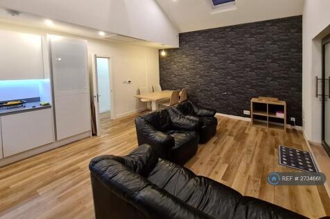 Open Plan Living Room 2